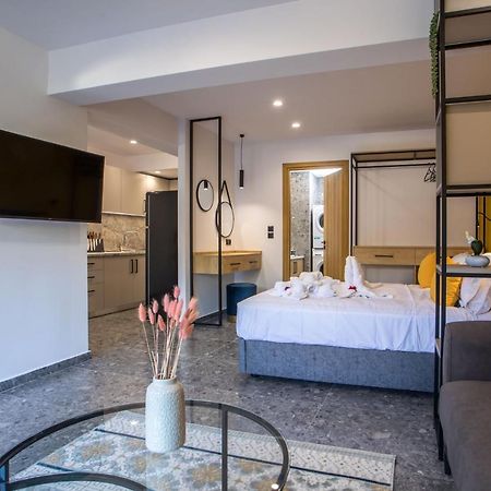 Gm Apartments-Rhodes Luxury Living Kalithies Extérieur photo