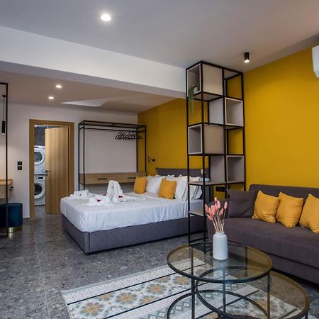 Gm Apartments-Rhodes Luxury Living Kalithies Extérieur photo