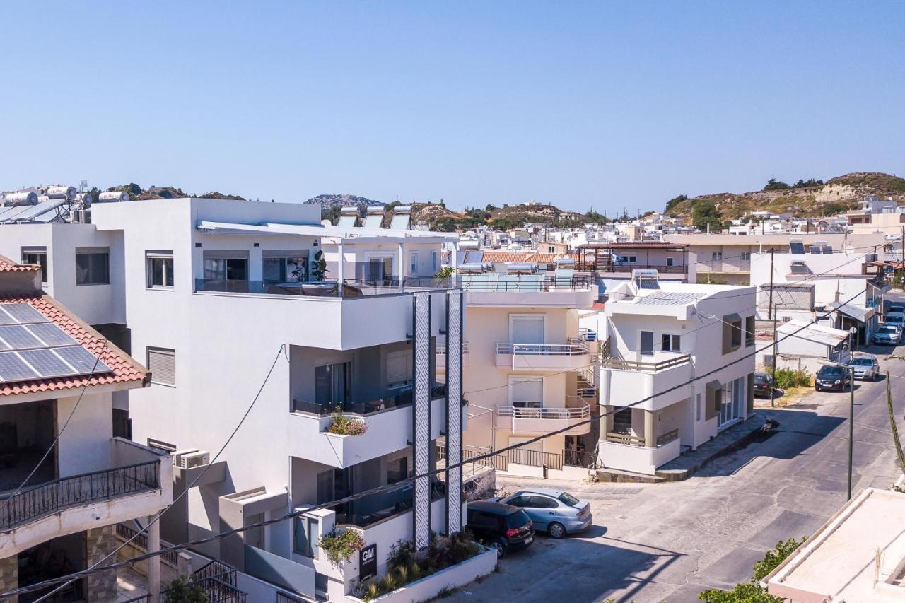 Gm Apartments-Rhodes Luxury Living Kalithies Extérieur photo