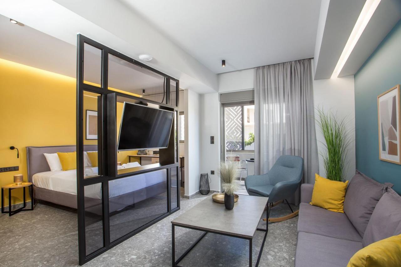 Gm Apartments-Rhodes Luxury Living Kalithies Extérieur photo