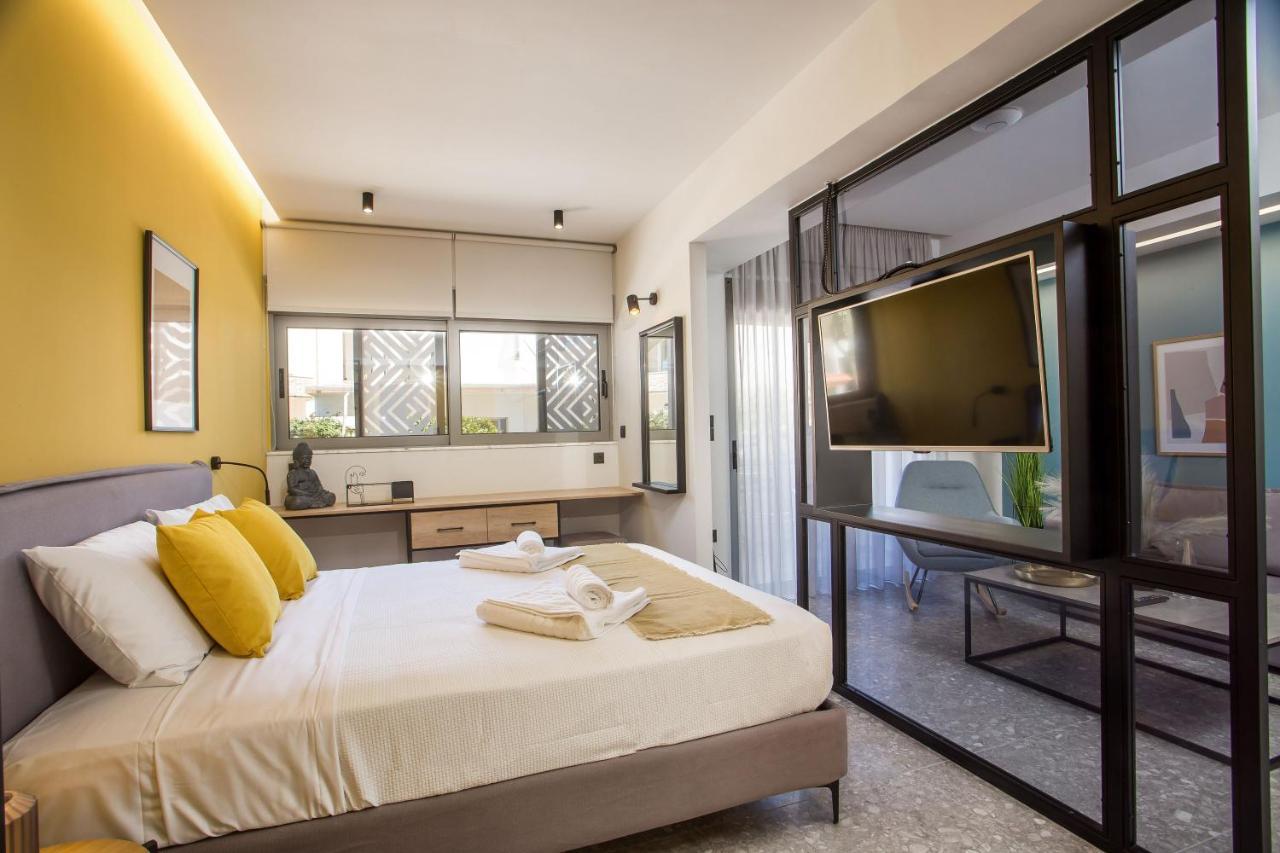 Gm Apartments-Rhodes Luxury Living Kalithies Extérieur photo