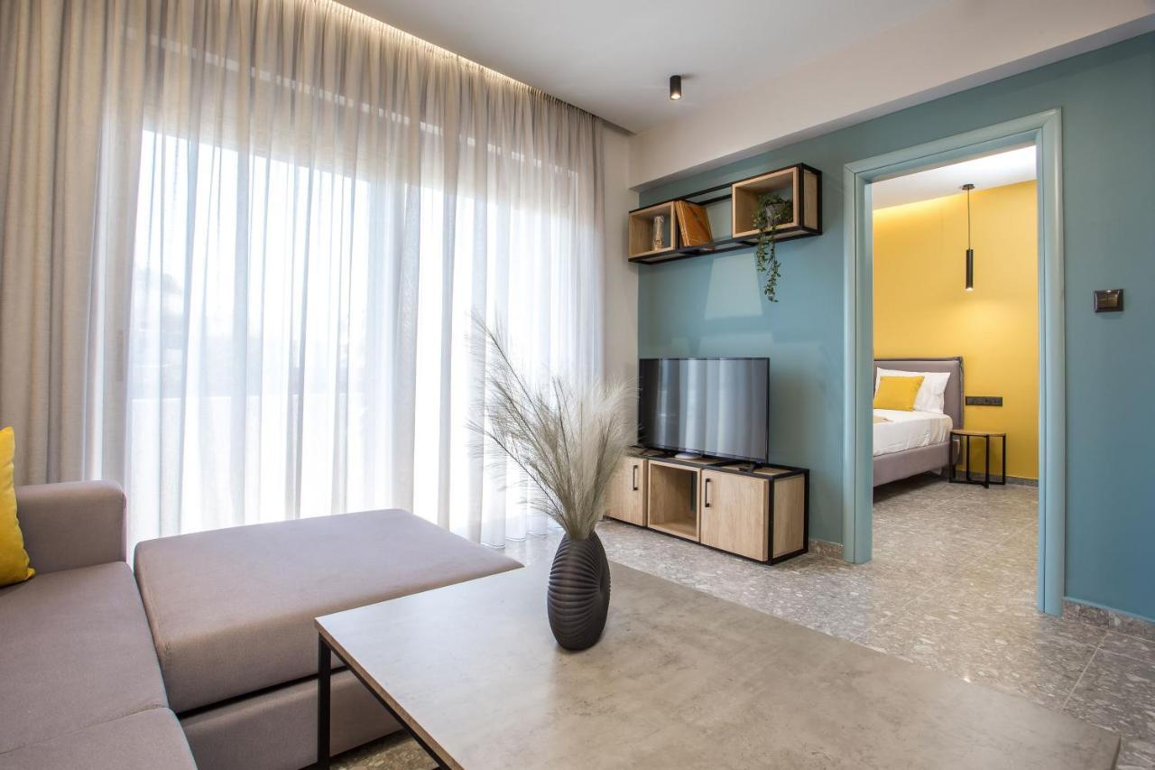 Gm Apartments-Rhodes Luxury Living Kalithies Extérieur photo