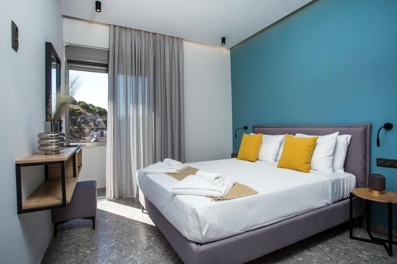Gm Apartments-Rhodes Luxury Living Kalithies Extérieur photo