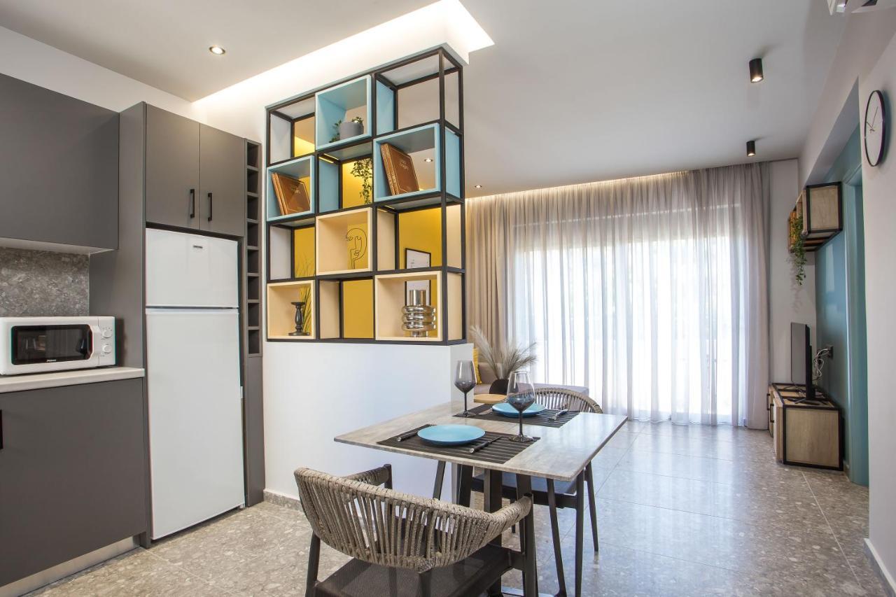Gm Apartments-Rhodes Luxury Living Kalithies Extérieur photo