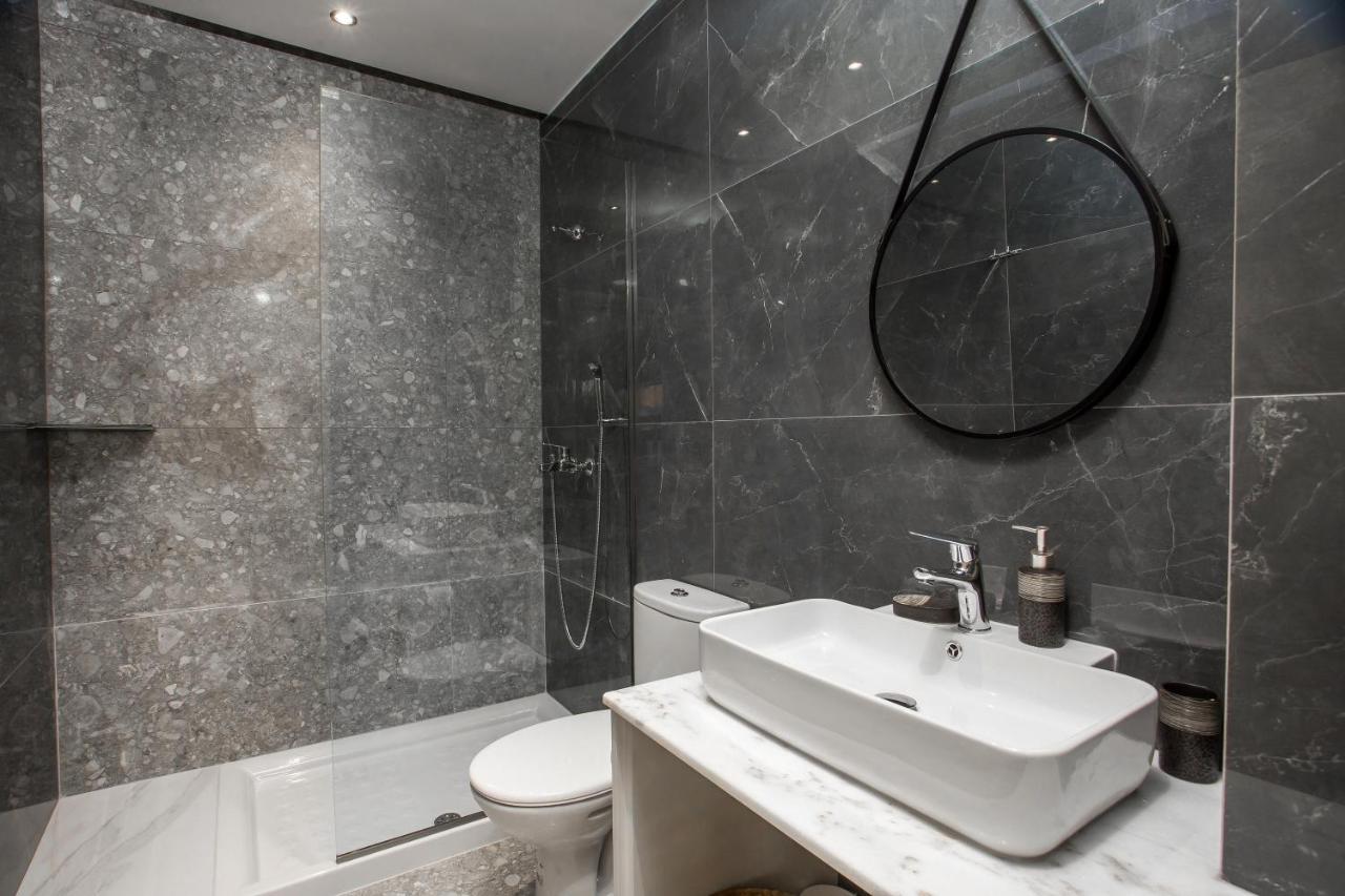 Gm Apartments-Rhodes Luxury Living Kalithies Extérieur photo