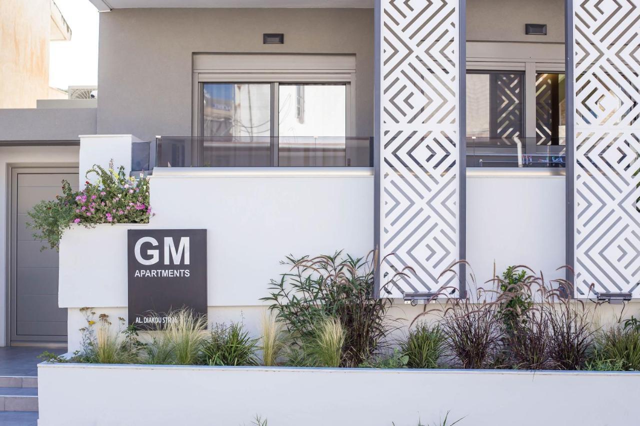 Gm Apartments-Rhodes Luxury Living Kalithies Extérieur photo