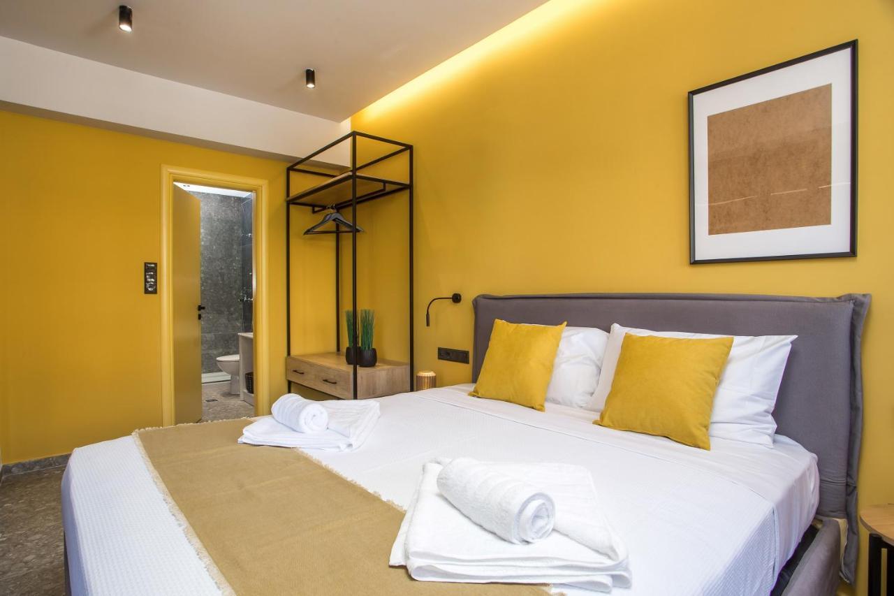 Gm Apartments-Rhodes Luxury Living Kalithies Extérieur photo