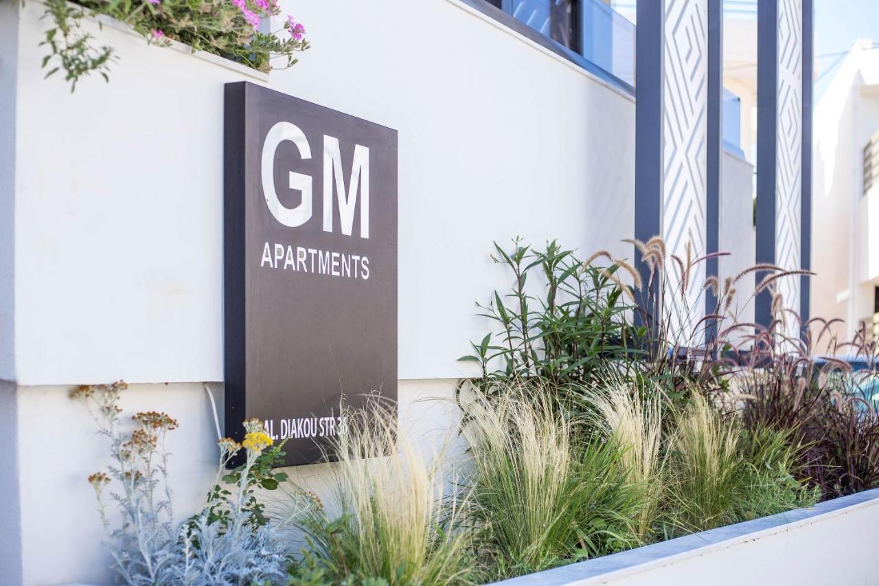 Gm Apartments-Rhodes Luxury Living Kalithies Extérieur photo