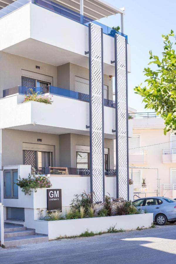 Gm Apartments-Rhodes Luxury Living Kalithies Extérieur photo
