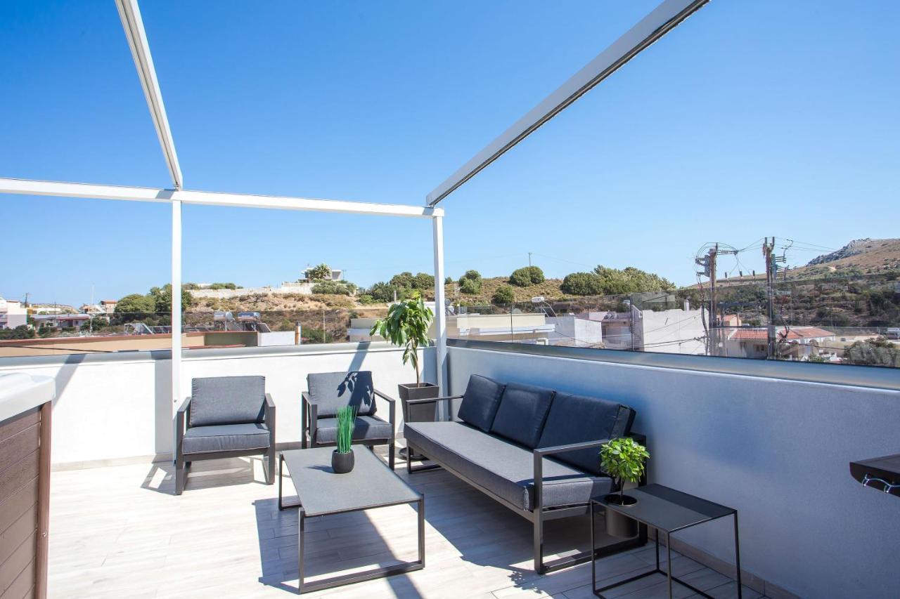 Gm Apartments-Rhodes Luxury Living Kalithies Extérieur photo