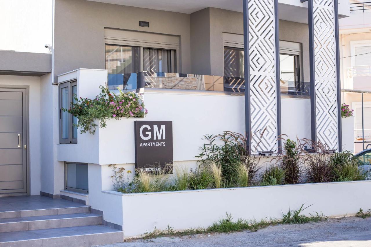 Gm Apartments-Rhodes Luxury Living Kalithies Extérieur photo