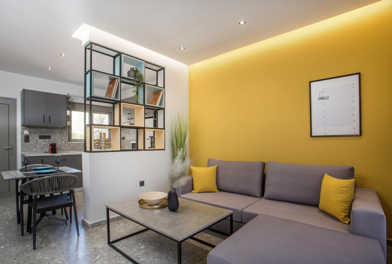 Gm Apartments-Rhodes Luxury Living Kalithies Extérieur photo