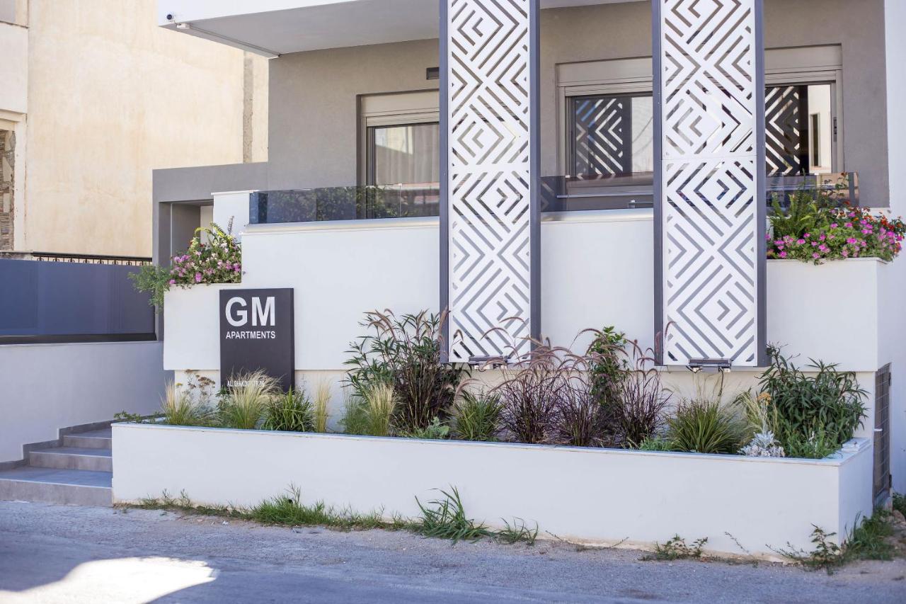 Gm Apartments-Rhodes Luxury Living Kalithies Extérieur photo