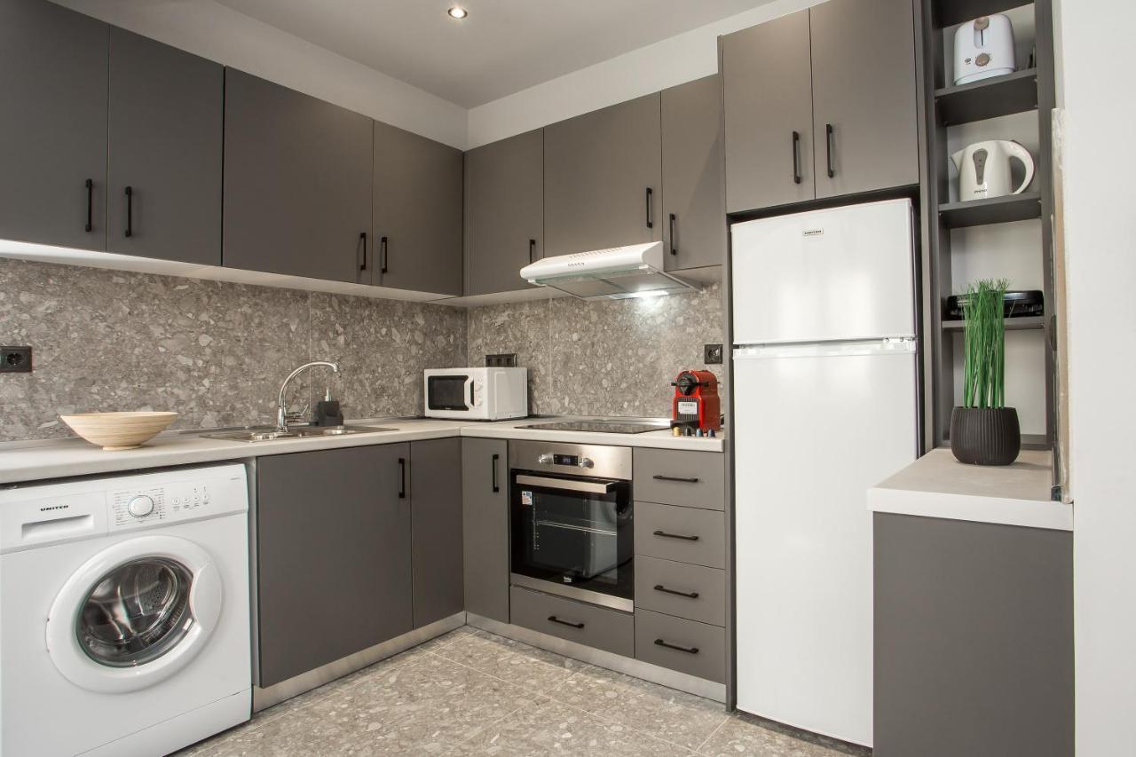 Gm Apartments-Rhodes Luxury Living Kalithies Extérieur photo