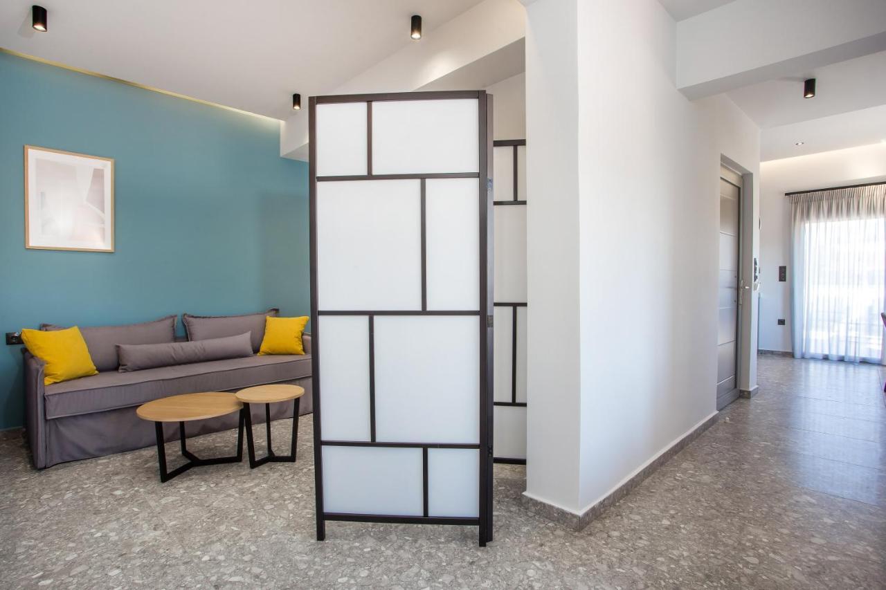 Gm Apartments-Rhodes Luxury Living Kalithies Extérieur photo