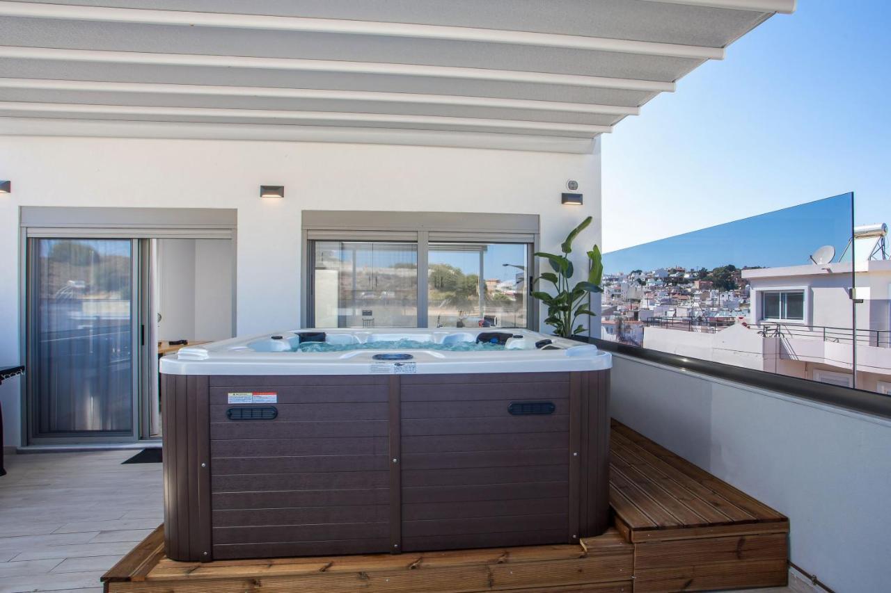 Gm Apartments-Rhodes Luxury Living Kalithies Extérieur photo