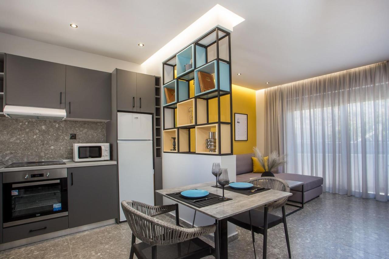 Gm Apartments-Rhodes Luxury Living Kalithies Extérieur photo