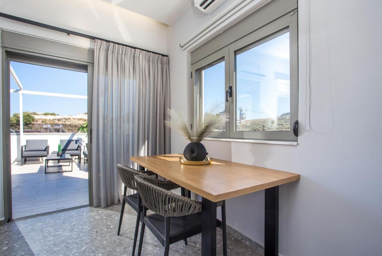 Gm Apartments-Rhodes Luxury Living Kalithies Extérieur photo