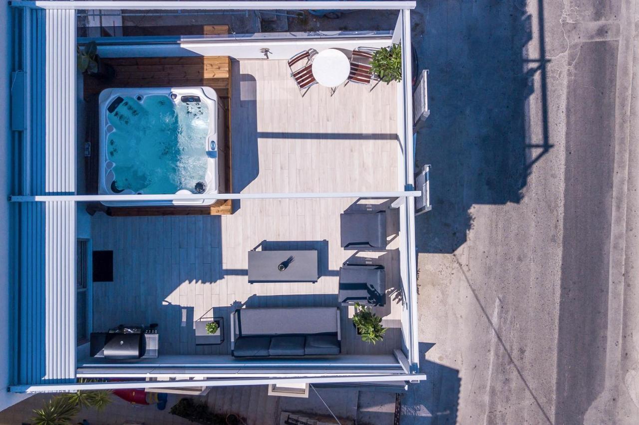 Gm Apartments-Rhodes Luxury Living Kalithies Extérieur photo