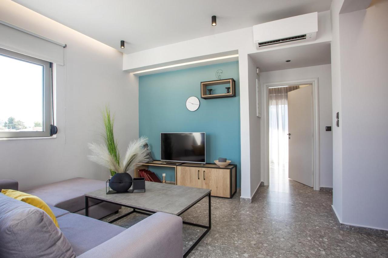 Gm Apartments-Rhodes Luxury Living Kalithies Extérieur photo