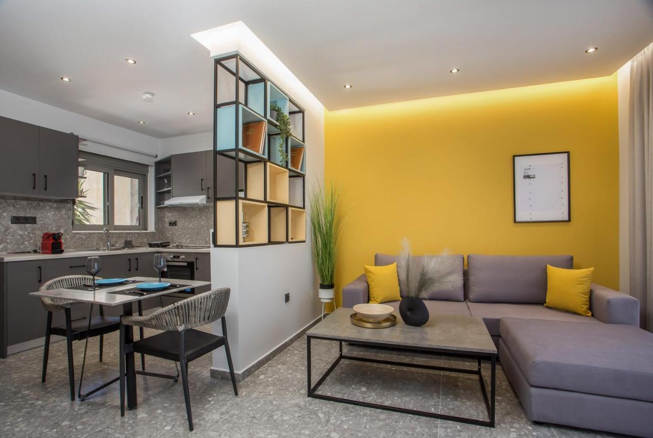Gm Apartments-Rhodes Luxury Living Kalithies Extérieur photo