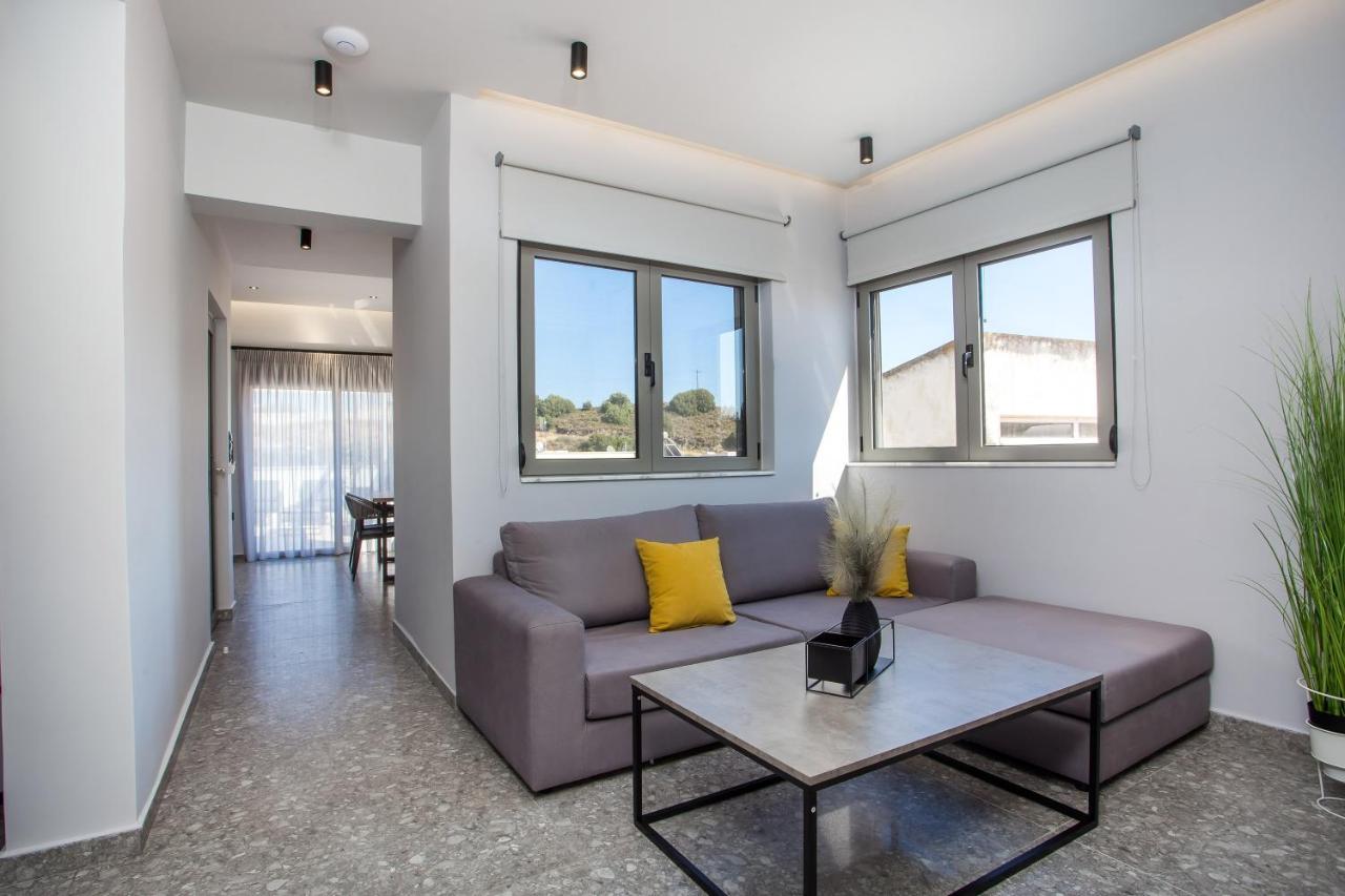 Gm Apartments-Rhodes Luxury Living Kalithies Extérieur photo