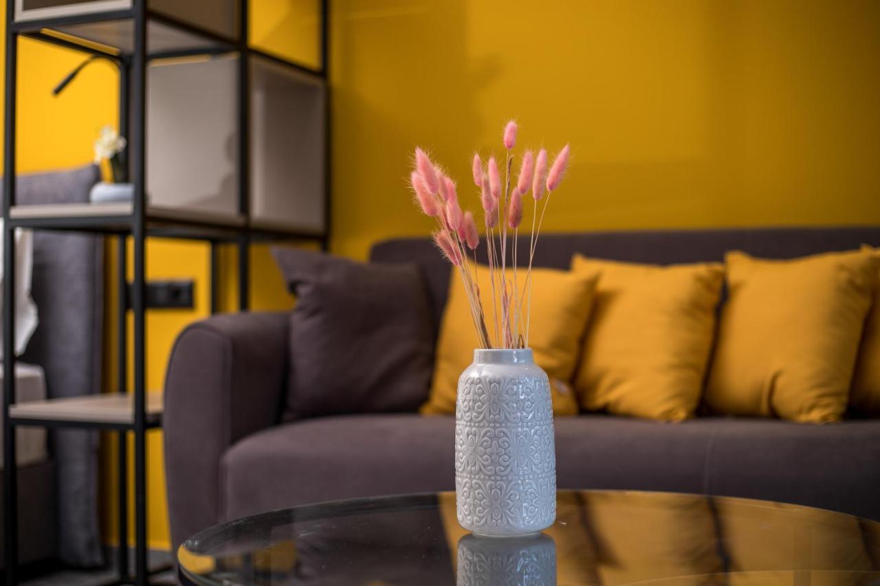 Gm Apartments-Rhodes Luxury Living Kalithies Extérieur photo