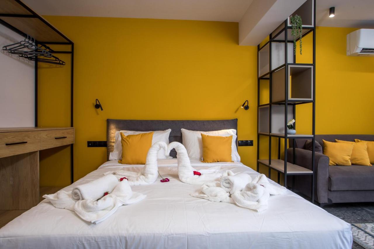 Gm Apartments-Rhodes Luxury Living Kalithies Extérieur photo