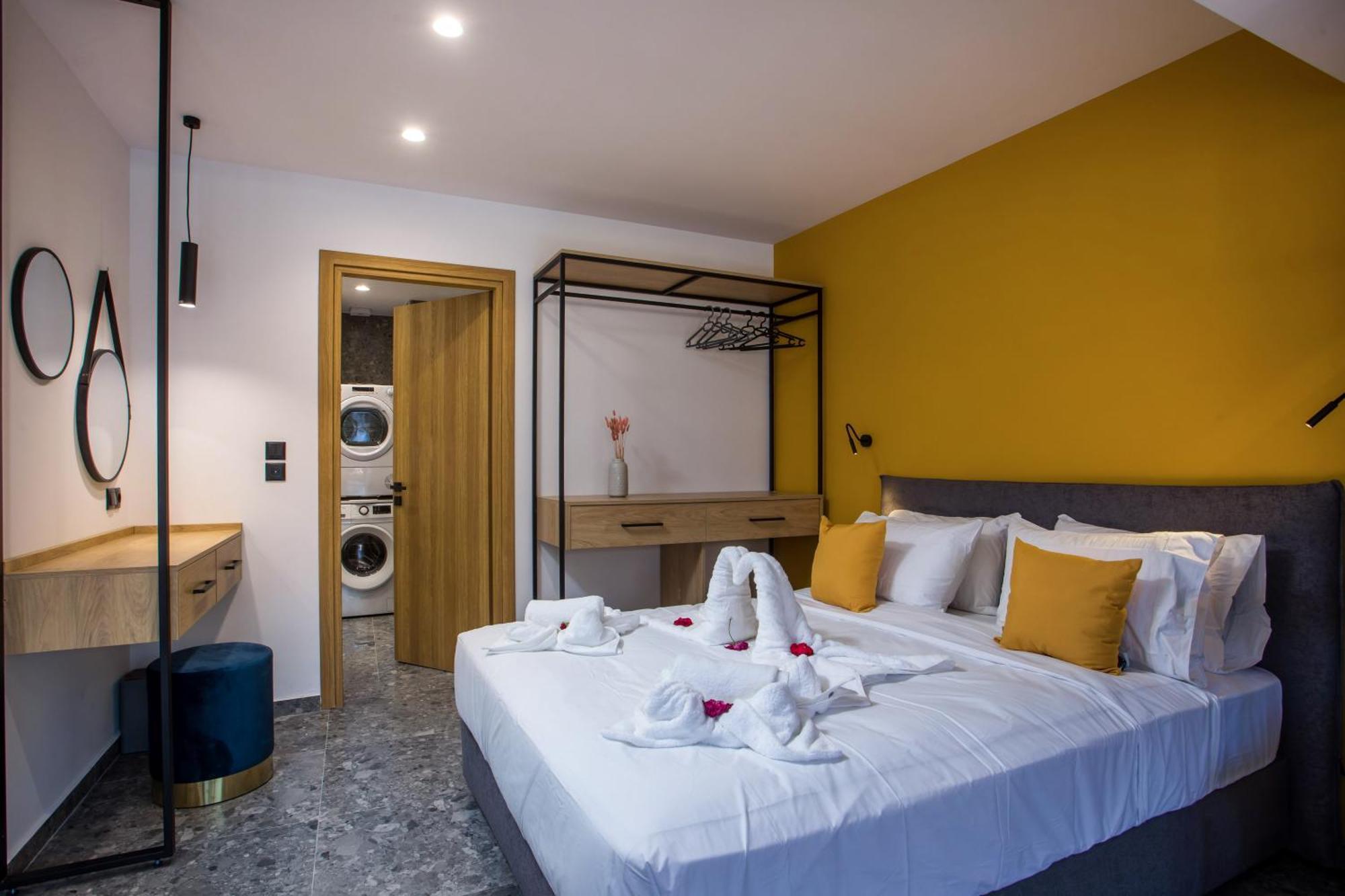 Gm Apartments-Rhodes Luxury Living Kalithies Extérieur photo