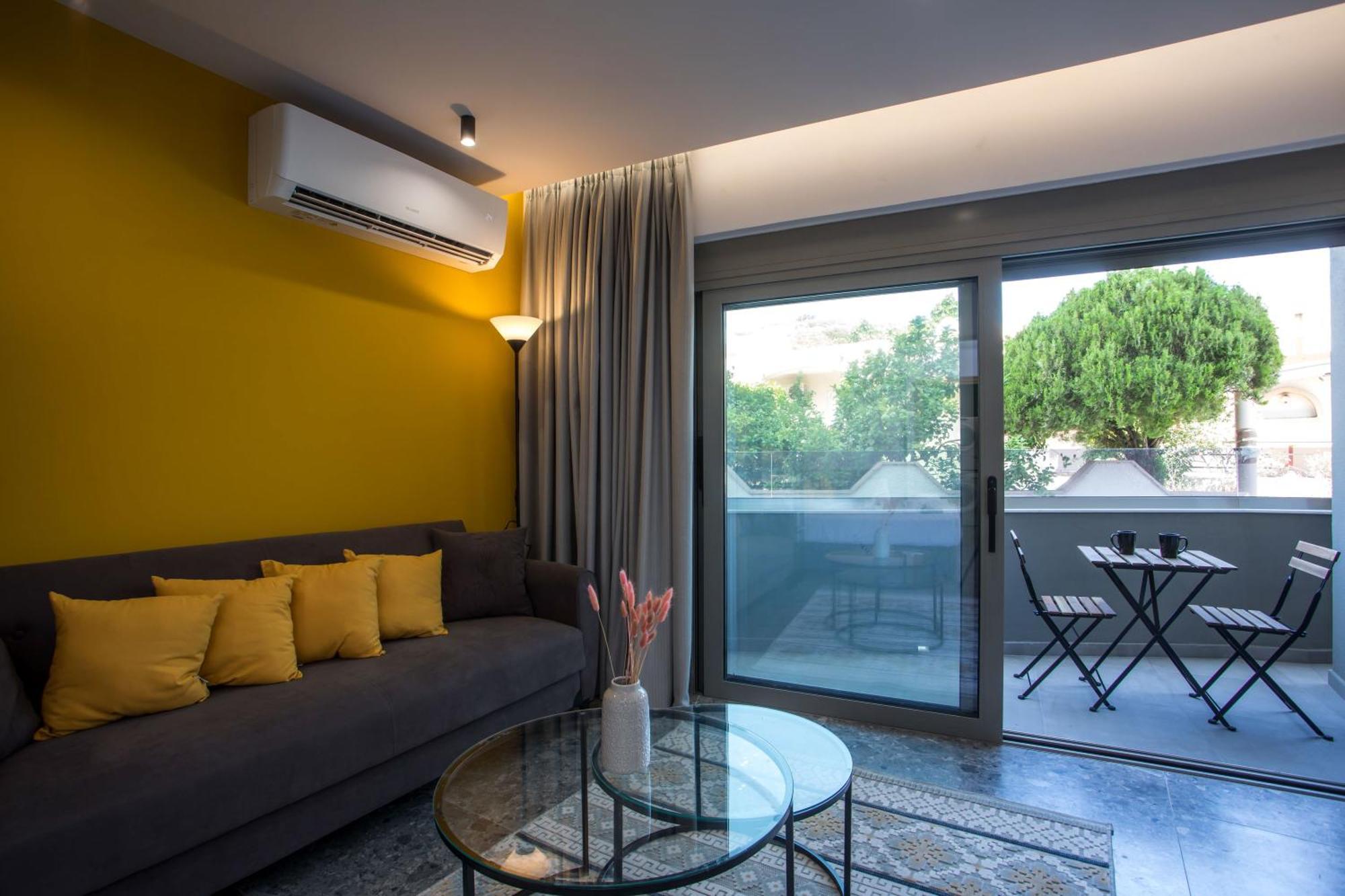 Gm Apartments-Rhodes Luxury Living Kalithies Extérieur photo
