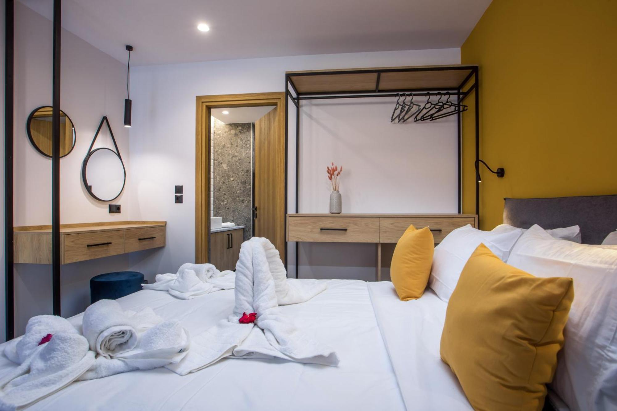 Gm Apartments-Rhodes Luxury Living Kalithies Extérieur photo