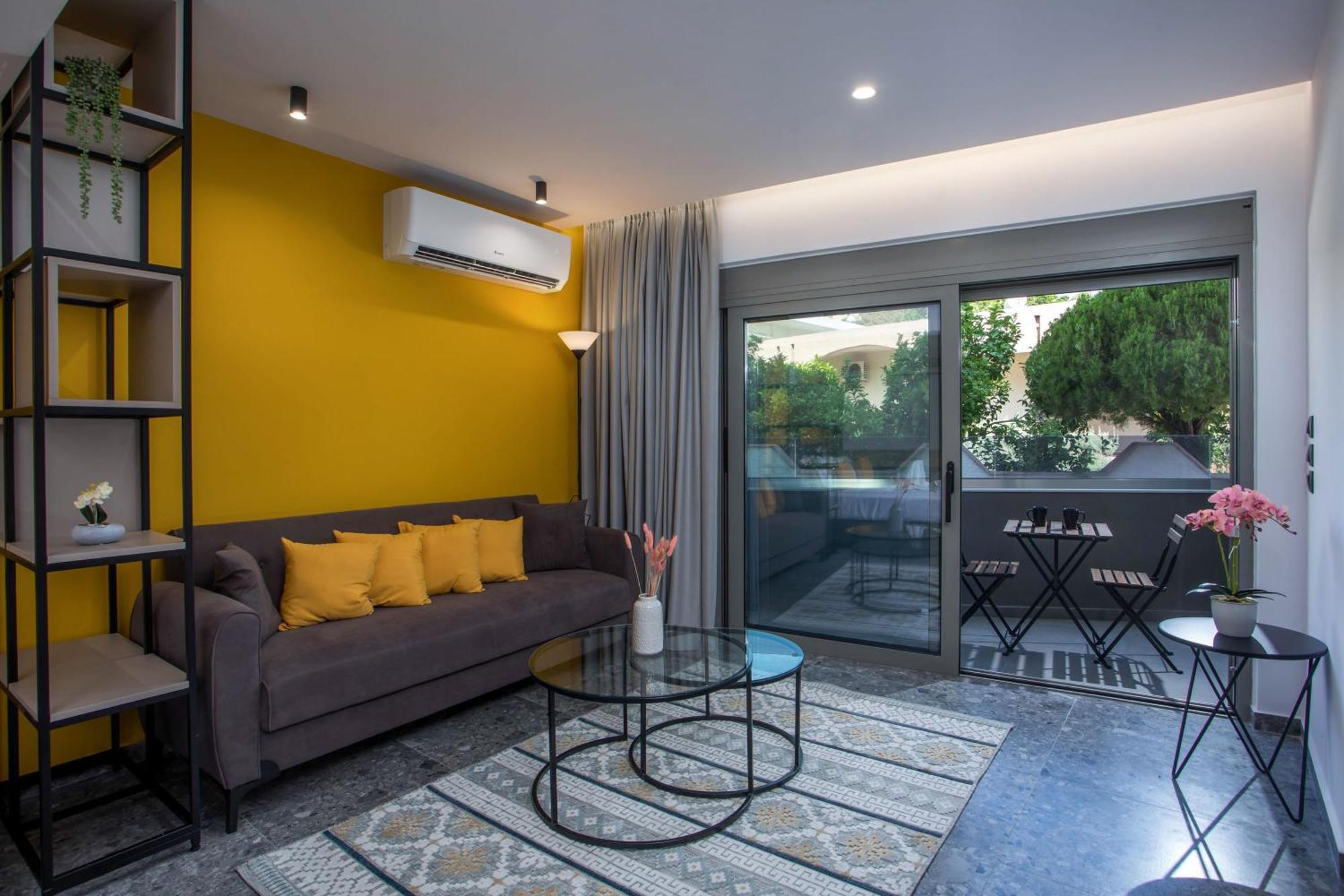 Gm Apartments-Rhodes Luxury Living Kalithies Extérieur photo