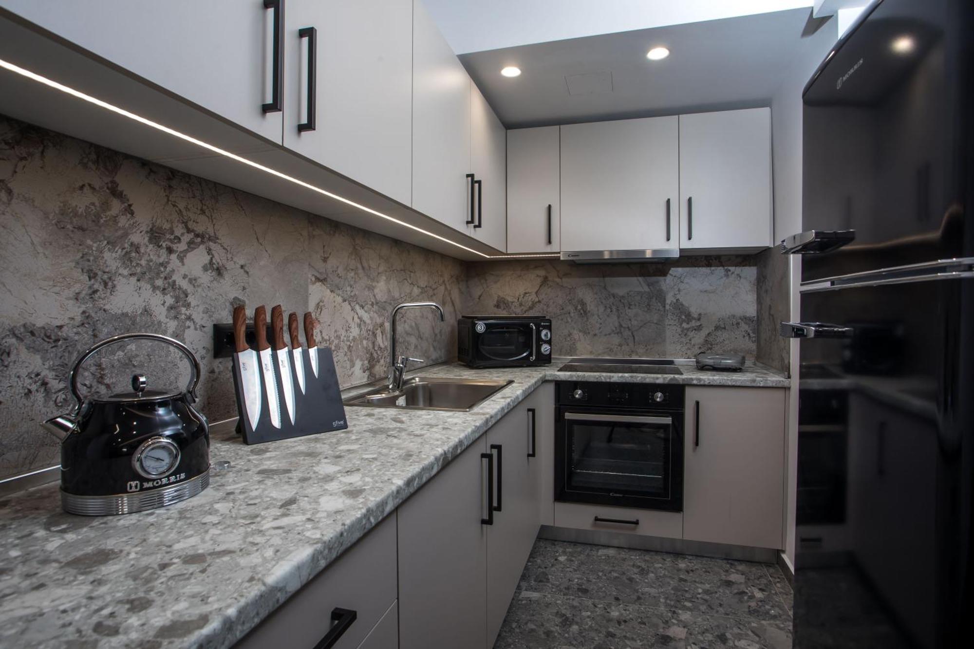 Gm Apartments-Rhodes Luxury Living Kalithies Extérieur photo