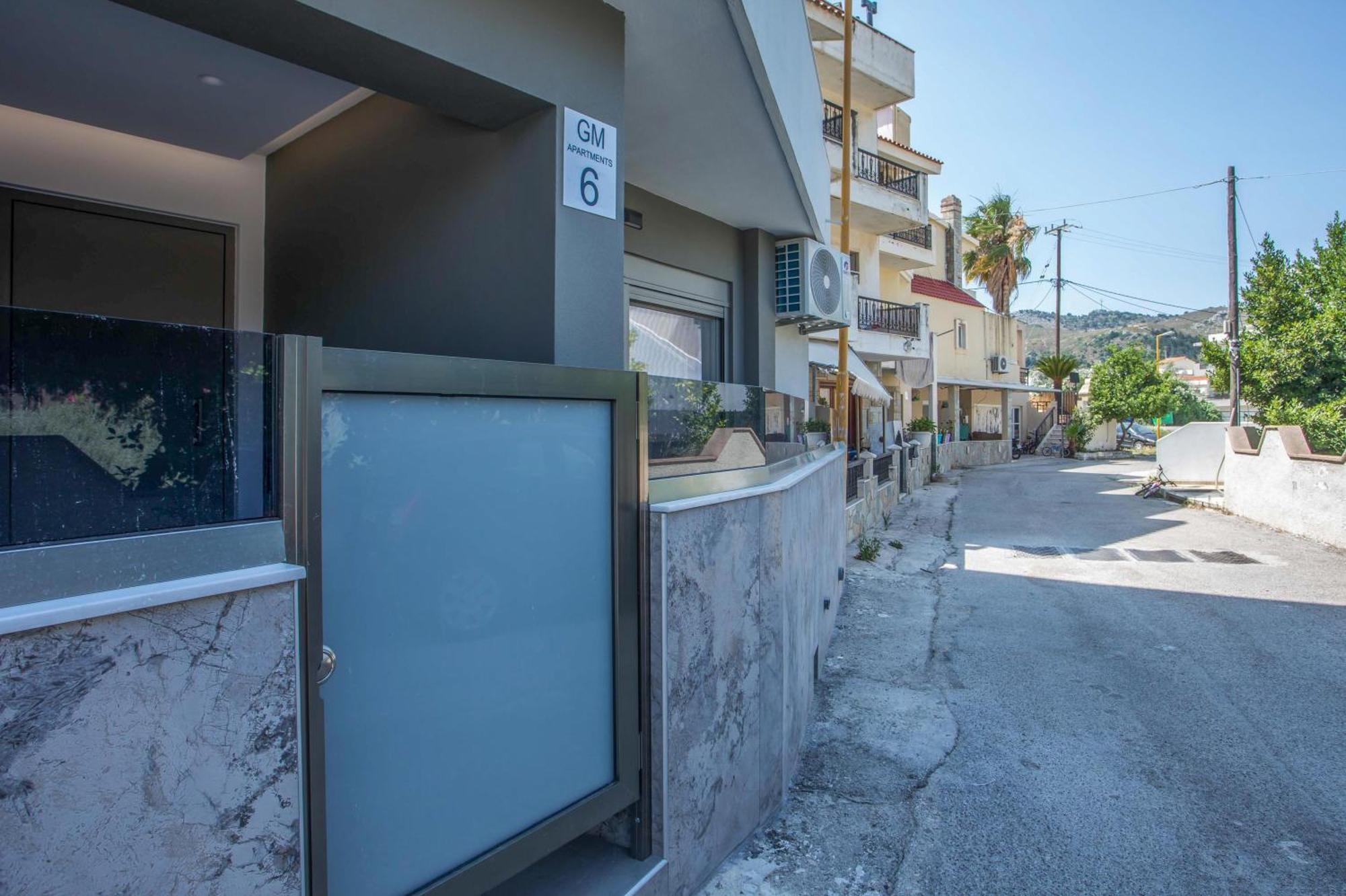 Gm Apartments-Rhodes Luxury Living Kalithies Extérieur photo